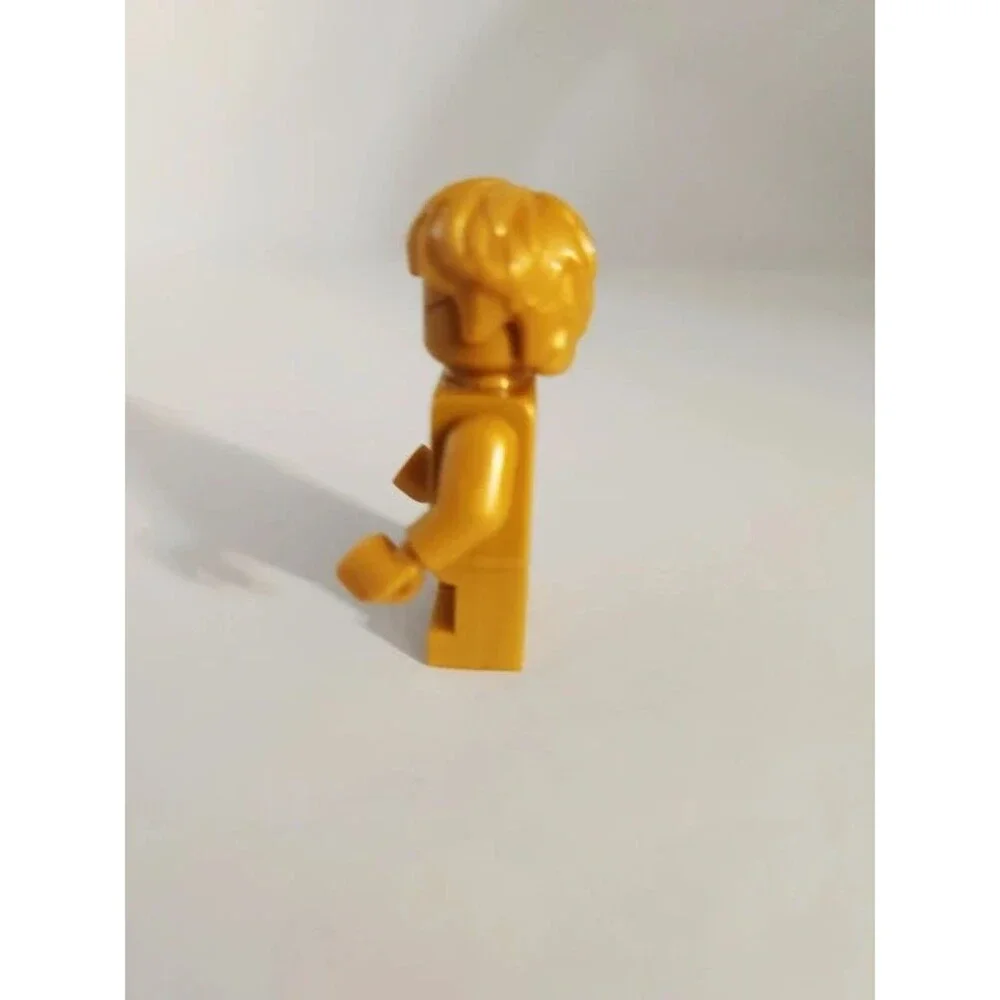 LEGO Harry Potter 20th Anniversary Golden Minifigure (hp284)